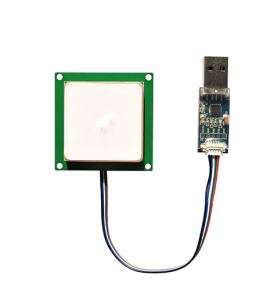RFID-lugeja UHF-mooduli uhf-kaardilugeja tuvastuskaugus 3 meetrit TTL-USB-liidesega 915mhz Euroopa standard