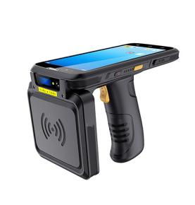 RFID PDA Android 25m ülipikamaa sildilugeja RFID pihuarvuti