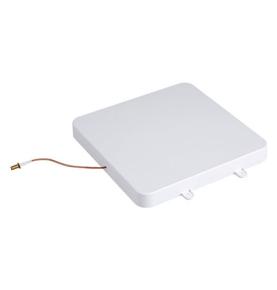 RFID 8dBi uus jaemüügile pühendatud ümmarguse polarisatsiooniga antenn UHF 900M madala VSWR-iga salvestusantenn