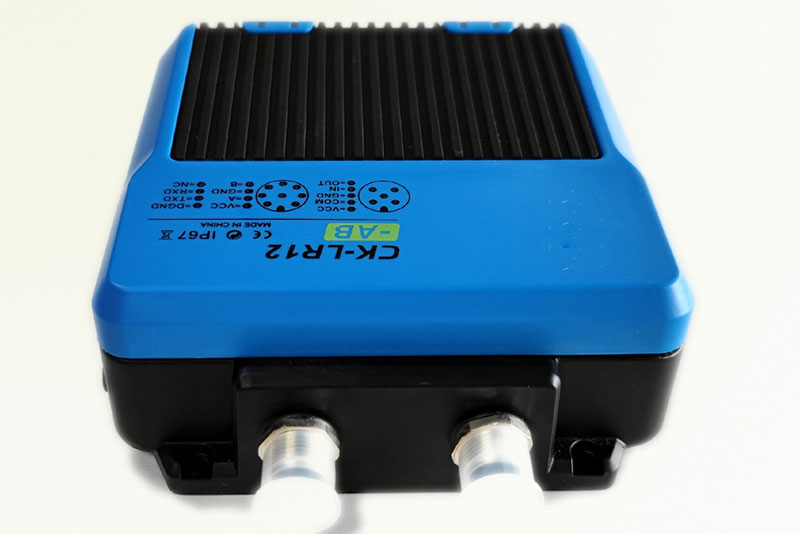 Automatiseerimis-PLC madalsageduslik MODBUS tööstuslik RFID-lugeja servojuhtimise enkoodri lugeja 3